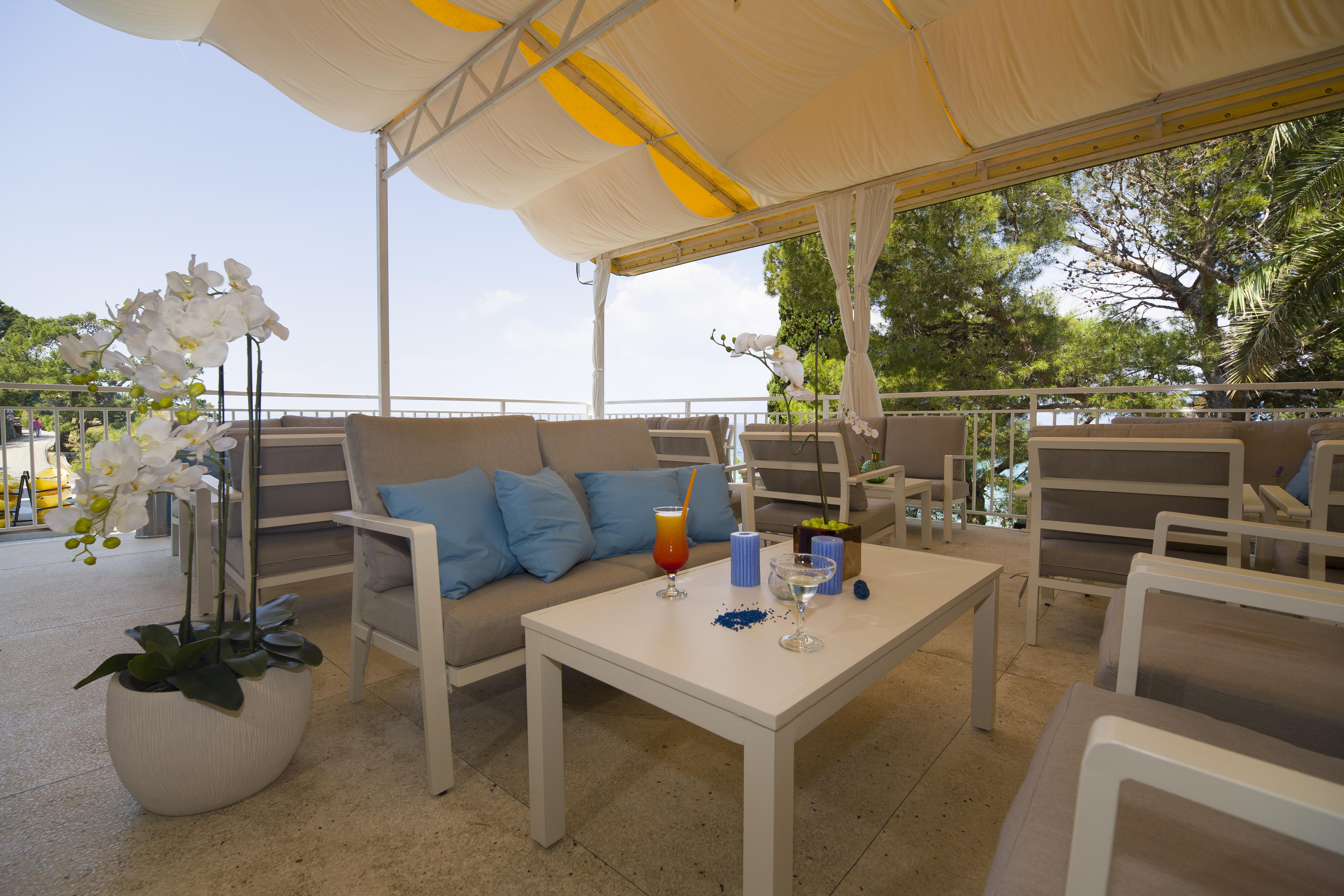 Hotel Faraon Trpanj Exterior foto