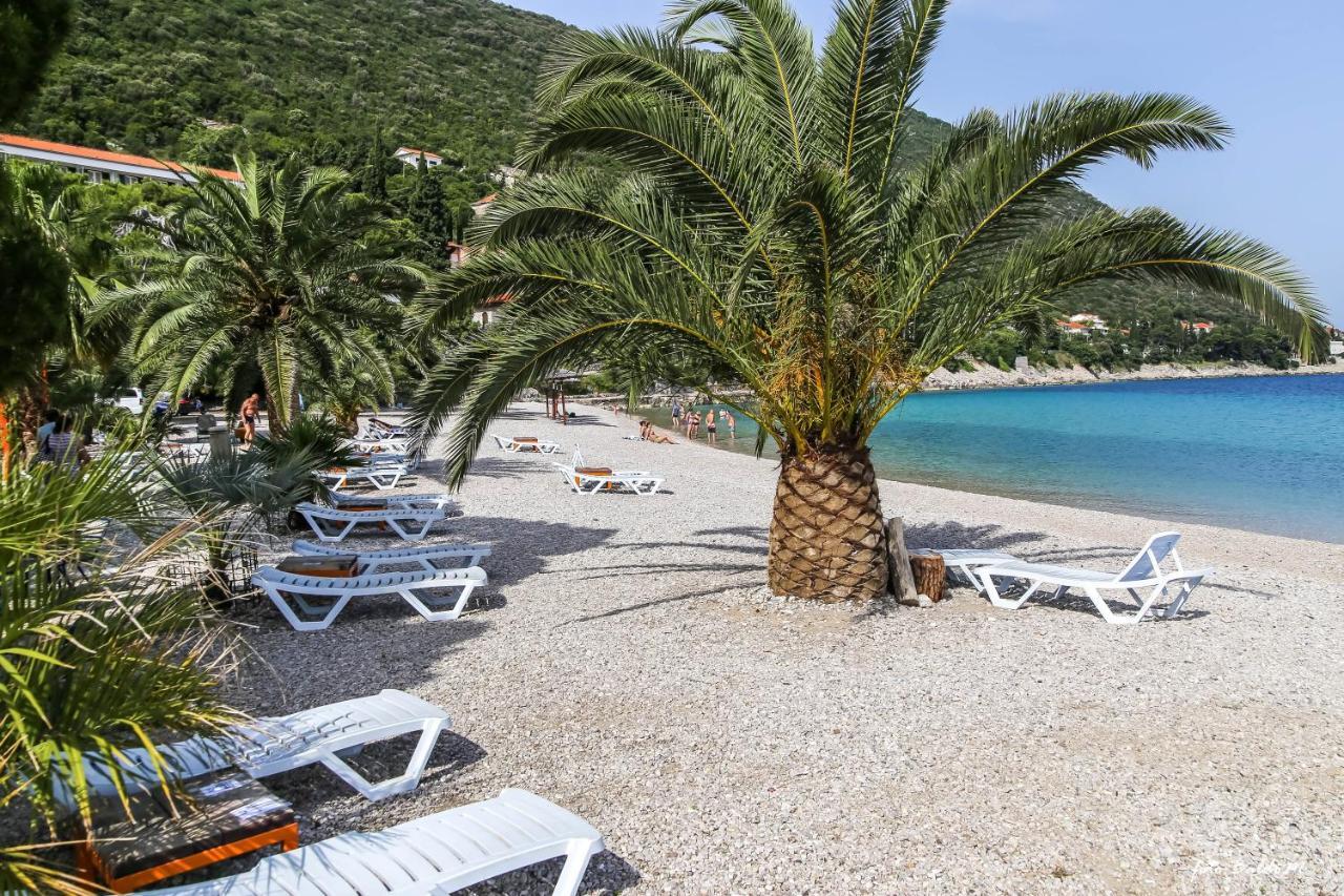 Hotel Faraon Trpanj Exterior foto