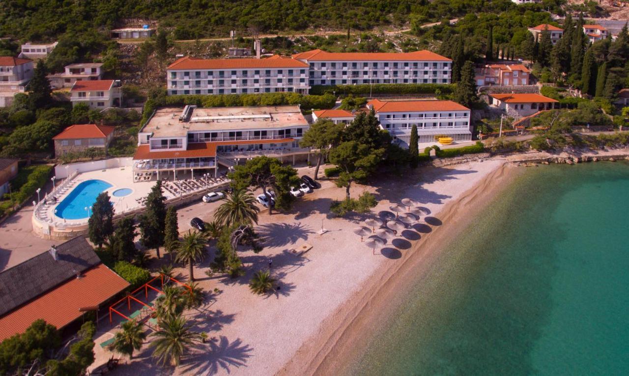 Hotel Faraon Trpanj Exterior foto