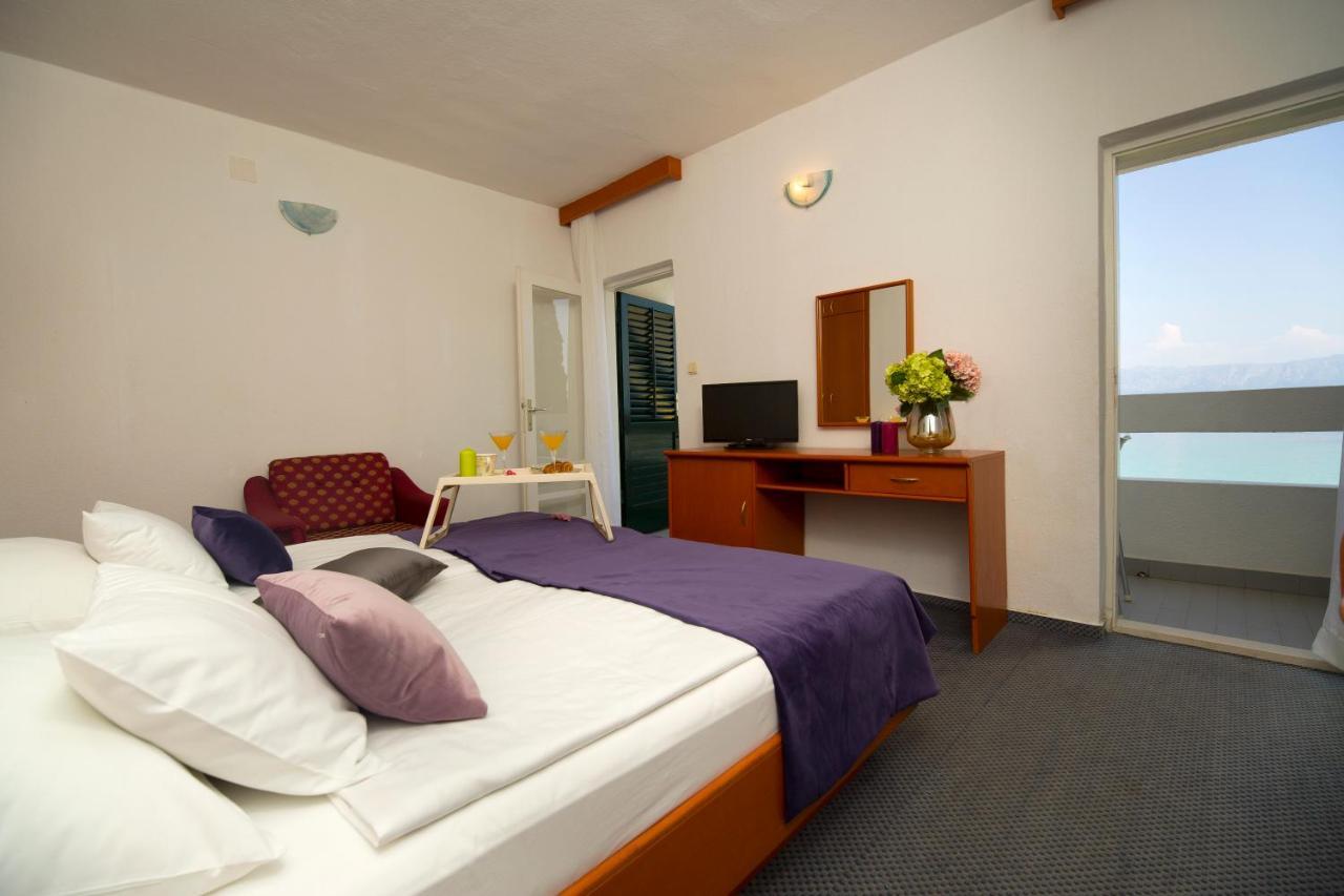Hotel Faraon Trpanj Exterior foto